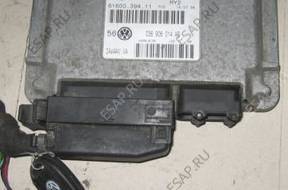 БЛОК УПРАВЛЕНИЯ POLO LUPO AROSA 036906014AB 61600.394.11