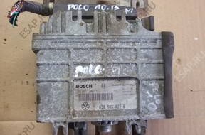 БЛОК УПРАВЛЕНИЯ POLO N6 1,0 8V 0261203931/932