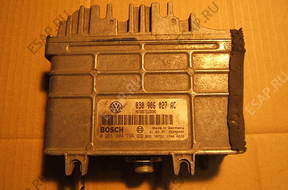 БЛОК УПРАВЛЕНИЯ POLO SEAT VW 030906027AC