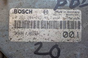 БЛОК УПРАВЛЕНИЯ POLONEZ 0261204242