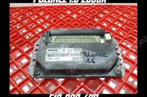 БЛОК УПРАВЛЕНИЯ POLONEZ 1.6   ДВИГАТЕЛЕМ 0261204242