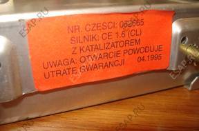 БЛОК УПРАВЛЕНИЯ   Polonez Caro 1,6 (CL)