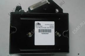 БЛОК УПРАВЛЕНИЯ POMPY ABS CITROEN XANTIA 10.0943-0201.4