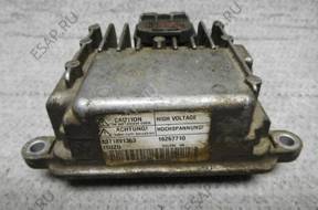 БЛОК УПРАВЛЕНИЯ POMPY OPEL 1.7 DTI 8971891363