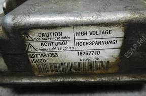 БЛОК УПРАВЛЕНИЯ POMPY OPEL 1.7 DTI 8971891363