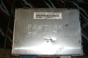БЛОК УПРАВЛЕНИЯ PONTIAK 16184390 BJKL