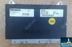 БЛОК УПРАВЛЕНИЯ POZIOMU ПОДВЕСКИ 4F0 907 553