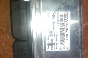БЛОК УПРАВЛЕНИЯ POZIOMU ПОДВЕСКИ AUDI A8 4E0907553F