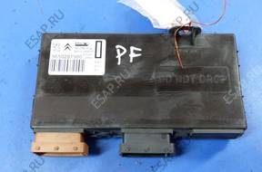 БЛОК УПРАВЛЕНИЯ prawego СИДЕНЬЯ 9650281980 Citroen C6