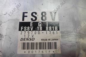 БЛОК УПРАВЛЕНИЯ PREMACY 2.0 16V -   ДВИГАТЕЛЕМ FS8V