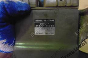БЛОК УПРАВЛЕНИЯ PREVIA 2.0 D4D 2003 год   ТНВД