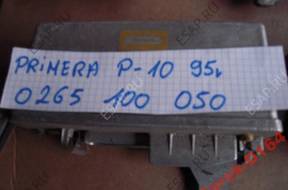БЛОК УПРАВЛЕНИЯ   PRIMERA  P-10 1.6 1995 год