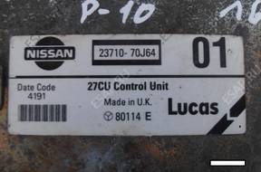 БЛОК УПРАВЛЕНИЯ   PRIMERA P-10 2.0 16V