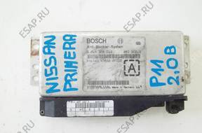 БЛОК УПРАВЛЕНИЯ PRIMERA P11  ABS  0265108013
