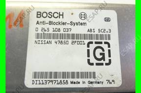 БЛОК УПРАВЛЕНИЯ PRIMERA P11   BOSCH 0265108037