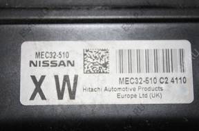 БЛОК УПРАВЛЕНИЯ PRIMERA P12 1,6 16V   MEC32-510