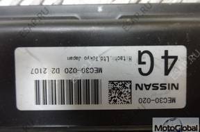 БЛОК УПРАВЛЕНИЯ   PRIMERA P12 1.8 MEC30-020