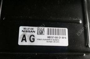 БЛОК УПРАВЛЕНИЯ   PRIMERA P12 1.8 MEC3730