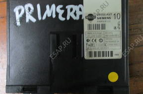 БЛОК УПРАВЛЕНИЯ    PRIMERA P12 18.16V 5WK4-8123