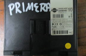 БЛОК УПРАВЛЕНИЯ    PRIMERA P12 18.16V 5WK4-8123