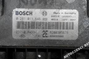 БЛОК УПРАВЛЕНИЯ   Primera P12 1.9 DCI 23710AW324