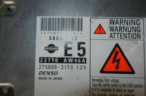 БЛОК УПРАВЛЕНИЯ   PRIMERA P12 2.2 dCi 23710AW46A