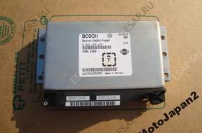 БЛОК УПРАВЛЕНИЯ PRIMERA P12   ESP 0265109605BOSCH