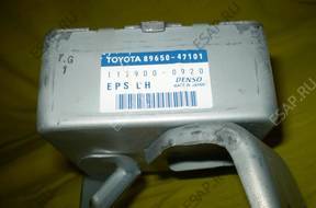 БЛОК УПРАВЛЕНИЯ   PRIUS II 1,5 04-2009 год 89650-47101