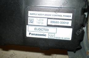 БЛОК УПРАВЛЕНИЯ   PRIUS II 1,5 04-2009 год 89680-33010