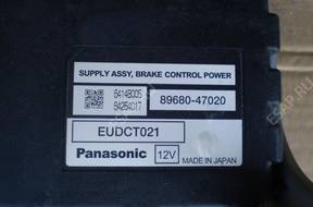 БЛОК УПРАВЛЕНИЯ   PRIUS II 1,5 04-2009 год 89680-47020