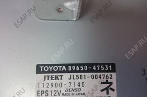 БЛОК УПРАВЛЕНИЯ   PRIUS LIFT  89650-47531
