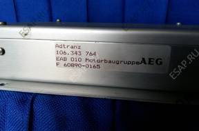 БЛОК УПРАВЛЕНИЯ PRONOVA AGE 106.343.764