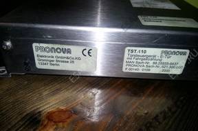 БЛОК УПРАВЛЕНИЯ PRONOVA TST110
