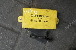 БЛОК УПРАВЛЕНИЯ przekanik 0008206226 MERCEDES VITO W638