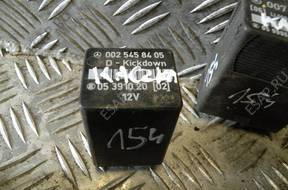 БЛОК УПРАВЛЕНИЯ przekanik 0025458405 05391020 MERCEDES БЛОК УПРАВЛЕНИЯ przekanik 0025458405 05391020 MERCEDES