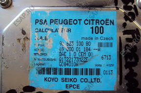 БЛОК УПРАВЛЕНИЯ PRZEKANIK PRZEKADNI CITROEN C3