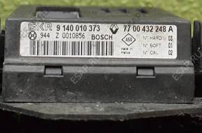 БЛОК УПРАВЛЕНИЯ PRZEKANIK RENAULT CLIO II 7700432248A