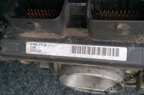 БЛОК УПРАВЛЕНИЯ PRZEPUSTNICY PUNTO II 1.2 8V 6160037606