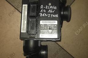 БЛОК УПРАВЛЕНИЯ przepyuwomierz Mercedes A klasa 1.4 B