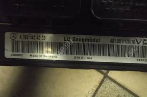 БЛОК УПРАВЛЕНИЯ przepyuwomierz Mercedes A klasa 1.4 B