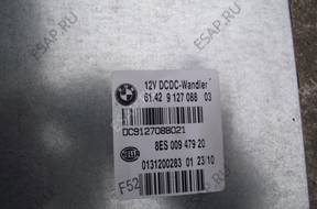 БЛОК УПРАВЛЕНИЯ PRZETWONIK DC 9127088 BMW E90 E87 E92 E84 X1