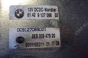 БЛОК УПРАВЛЕНИЯ PRZETWORNIK DC BMW E90 E91 E87 E81