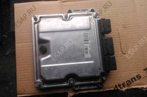 БЛОК УПРАВЛЕНИЯ  PSA 0 281 010 962  ДВИГАТЕЛЕМ