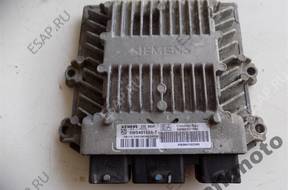 БЛОК УПРАВЛЕНИЯ PSA 2,0 HDI SIEMENS SID 801A 5WS40155A-T