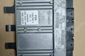 БЛОК УПРАВЛЕНИЯ   PSA 21647358-2 Sagem Citroen