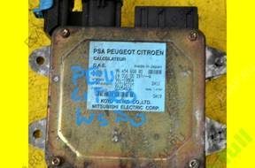 БЛОК УПРАВЛЕНИЯ  PSA 9645460880 CITROEN