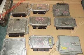 БЛОК УПРАВЛЕНИЯ PSA  BOSCH 0281012140 9658372980