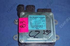 БЛОК УПРАВЛЕНИЯ PSA CITROEN  C2 KOYO 577 9655757780