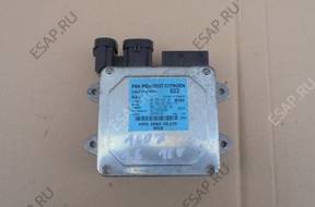 БЛОК УПРАВЛЕНИЯ PSA POMPY PEUGEOT 1007 1.6 16V 9655460380