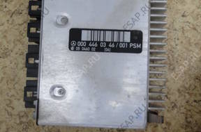 БЛОК УПРАВЛЕНИЯ PSM 0004460346 / 001